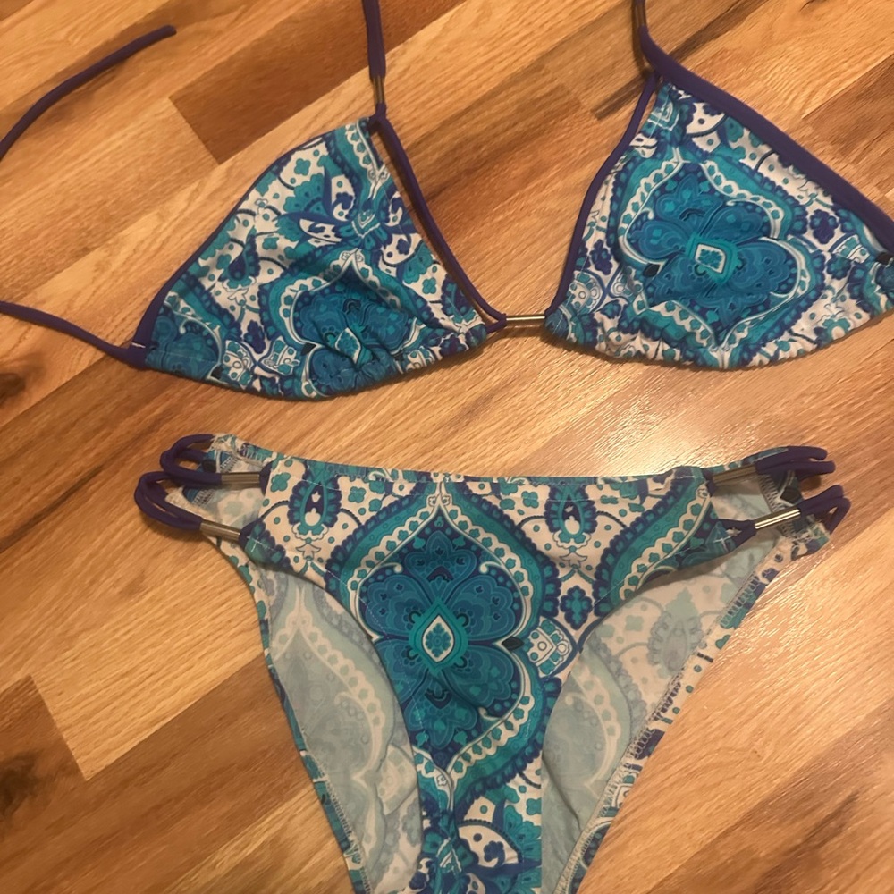 VENUS Blue Bikini